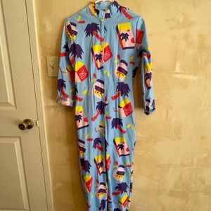 Nooworks Snacks Devo Suit Jumpsuit